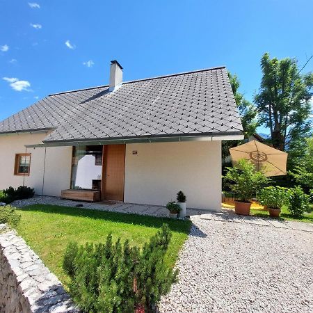 Apartma Hisa 6 Bohinj Bagian luar foto