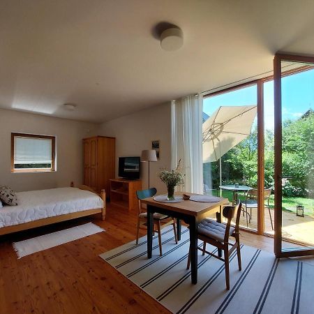 Apartma Hisa 6 Bohinj Bagian luar foto