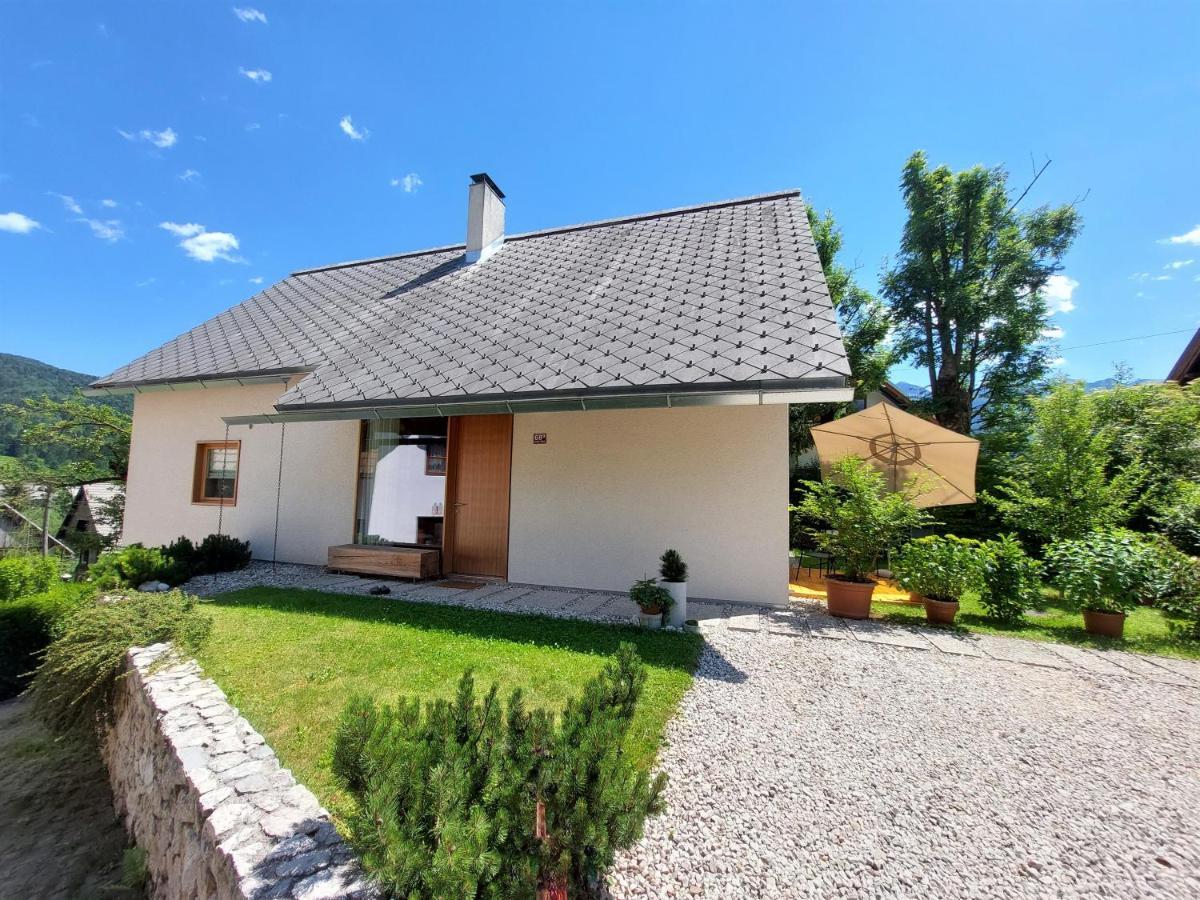 Apartma Hisa 6 Bohinj Bagian luar foto
