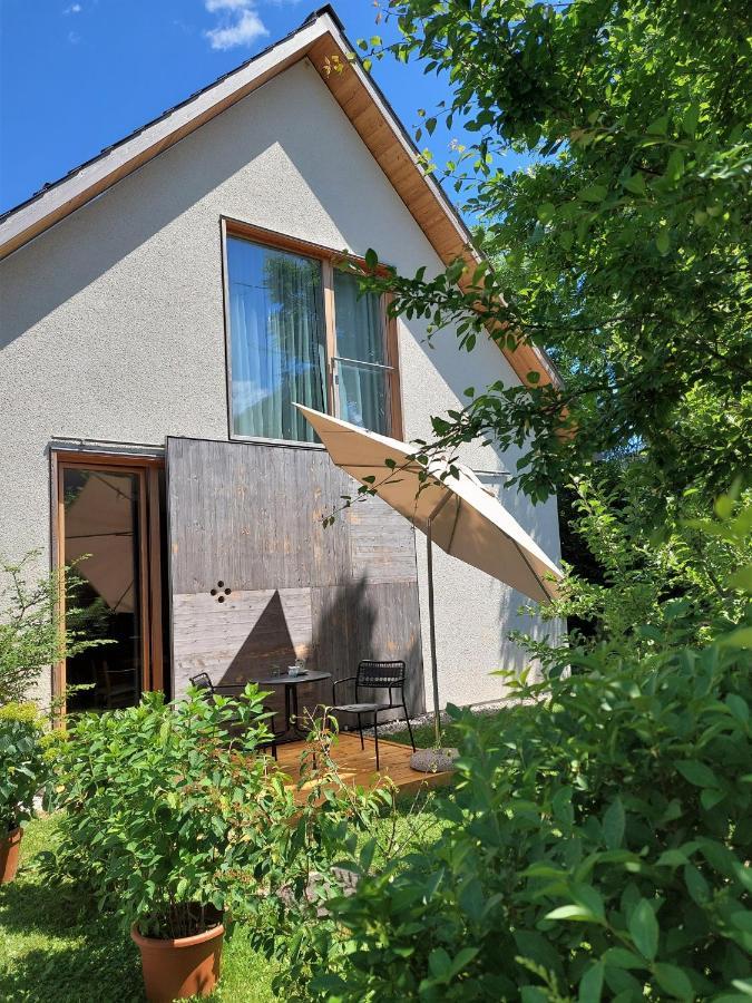 Apartma Hisa 6 Bohinj Bagian luar foto