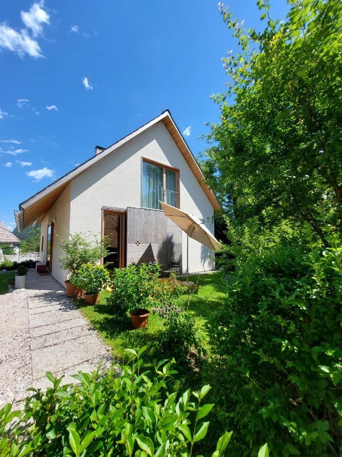 Apartma Hisa 6 Bohinj Bagian luar foto