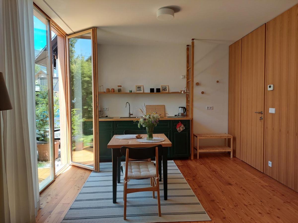 Apartma Hisa 6 Bohinj Bagian luar foto
