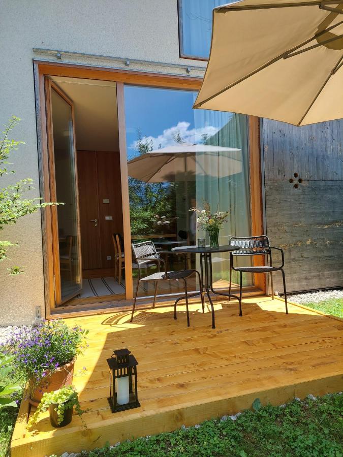 Apartma Hisa 6 Bohinj Bagian luar foto